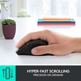 Logitech M705 Wireless Marathon Mouse Antraciet, 1000 Dpi