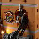 Lumibricks Steampunk World - Steampunk Flying Club Constructiespeelgoed F9050
