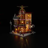 Lumibricks  Constructiespeelgoed 