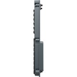 MOZA MA3F Flight Computer Display instrumentenpaneel Zwart