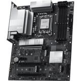 MSI PRO Z890-P WIFI6E socket 1851 moederbord Zwart/zilver, 5 Gb-LAN, Wi-Fi 6E, BT, Sound, ATX