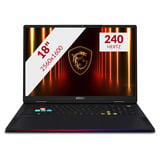 MSI Raider A18 HX A8WHG-284NL 18"  gaming laptop Zwart | Ryzen 9 8940HX | RTX 5070 Ti | 32 GB | 1 TB SSD