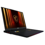 MSI Raider A18 HX A8WHG-284NL 18"  gaming laptop Zwart | Ryzen 9 8940HX | RTX 5070 Ti | 32 GB | 1 TB SSD