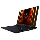 MSI Raider A18 HX A8WHG-284NL 18"  gaming laptop Zwart | Ryzen 9 8940HX | RTX 5070 Ti | 32 GB | 1 TB SSD