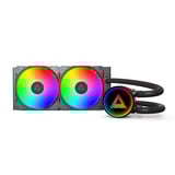 Montech LightFlow ARGB 240 waterkoeling Zwart