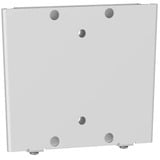 Neomounts FPMA-W25 Monitor/TV-beugel wand 10-30" - ultra-vlak bevestiging Zilver