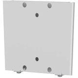 Neomounts FPMA-W25 Monitor/TV-beugel wand 10-30" - ultra-vlak bevestiging Zilver