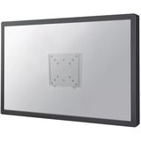 Neomounts FPMA-W25 Monitor/TV-beugel wand 10-30" - ultra-vlak bevestiging Zilver
