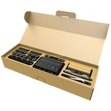 Neomounts Select WL30S-850BL16 vlakke wandsteun bevestiging Zwart