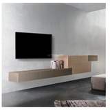 Neomounts Select WL30S-850BL16 vlakke wandsteun bevestiging Zwart