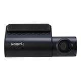 Nordväl DashCam DC101-2K Zwart, 2K of Full HD | Wi-Fi | GPS
