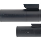 Nordväl DashCam DC102-4K Zwart, 128 GB, True 4K, GPS, Wi-Fi