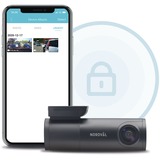 Nordväl DashCam DC102-4K Zwart, 128 GB, True 4K, GPS, Wi-Fi