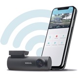 Nordväl DashCam DC102-4K Zwart, 128 GB, True 4K, GPS, Wi-Fi