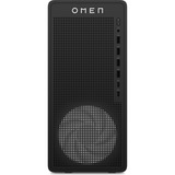 OMEN 16L Gaming Desktop PC TG03-0355nd (CW7T1EA) gaming pc Zwart | Ryzen 5 8400F | RTX 5050 | 16 GB | 1 TB SSD
