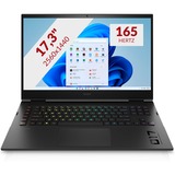 OMEN 17-ck1004nd 17.3" gaming laptop Zwart | i7-12700H | RTX 3080 Ti | 32 GB | 1 TB SSD