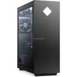 OMEN 25L Desktop GT12-1460nd (440Q4EA) gaming pc Zwart, 16GB, Gb-LAN, WiFi 6, Win 10