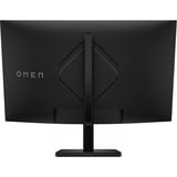 OMEN 32c 31.5" Curved gaming monitor Zwart, 165 Hz, HDMI, DisplayPorts, AMD FreeSync