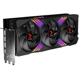 PNY GeForce RTX 4090 24GB OC XLR8 Gaming Verto EPIC-X RGB TF grafische kaart 1x HDMI, 3x DisplayPort