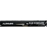 Palit GeForce RTX 5060 Ti Infinity 3 8GB grafische kaart DLSS 4, 3x DisplayPort, 1x HDMI 2.1