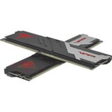 Patriot 32 GB DDR5-6000 (2x 16 GB) Dual-Kit werkgeheugen Zwart, PVV532G600C30K, Viper Venom, XMP 3.0, EXPO