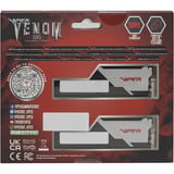 Patriot Viper Venom 32 GB DDR5-6000 (2x 16 GB) werkgeheugen Zwart, PVV532G600C30K, XMP 3.0, EXPO