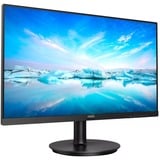 Philips V line 222V8LA 22" monitor Zwart, VGA, DisplayPort, HDMI, Audio