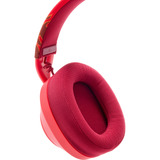 PowerA LucidSound LS10X Gen 2 bedrade gamingheadset voor Xbox Series X|S - Rood vuur over-ear gaming headset Rood/geel, Xbox Series X|S, Xbox One, Pc
