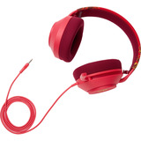 PowerA LucidSound LS10X Gen 2 bedrade gamingheadset voor Xbox Series X|S - Rood vuur over-ear gaming headset Rood/geel, Xbox Series X|S, Xbox One, Pc