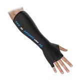 Pulsar ES Arm Sleeve Finger Short - Size L kleding Zwart