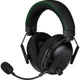 Razer BlackShark V3 Pro voor Xbox over-ear gaming headset Zwart, Pc, Xbox Series X|S, Xbox One