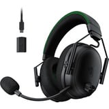 Razer Razer BlackShark V3 Pro voor Xbox over-ear gaming headset Zwart, Xbox Series X|S, Xbox One, pc