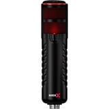 Rode Microphones XDM100 microfoon Zwart/rood