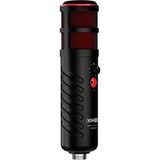 Rode Microphones XDM100 microfoon Zwart/rood