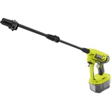 Ryobi Accu-Hogedrukreiniger RY18PW22A-140 18V Groen/zwart, Li-Ion Akku 4,0Ah