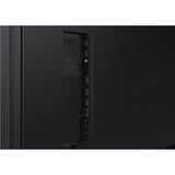 Samsung QB65C Standalone Signage 65" 4K Ultra HD Public Display Zwart, 3x HDMI, USB, LAN, Wifi, Bluetooth, Tizen 7.0