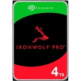 Seagate IronWolf Pro 4TB harde schijf SATA/600, 24/7