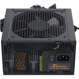 Seasonic B12 BC-850, 850 Watt voeding  Zwart, 4x PCIe