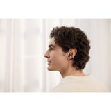 Shokz OpenDots 2 bone conduction headset Zwart, Bluetooth® 6.1