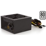SilentiumPC Elementum E2 350W 80Plus EU voeding Zwart, 1x PCIe, Bulk