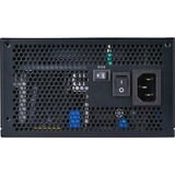 SilverStone DA750R Gold, 750 Watt voeding  Zwart, 1x 12-Pin ATX3.0, 4x PCIe, Kabel-Management