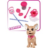 Simba Chi Chi LOVE Poo Poo Puppy Speelfiguur 