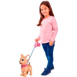 Simba Chi Chi LOVE Poo Poo Puppy Speelfiguur 
