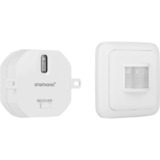 Smartwares Automatische verlichtingsset SH5-SET-ST bewegingsmelder Wit