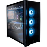 Thunderstorm by Alternate Xtreme R9 - RTX 4080 iCue edition gaming pc Zwart | Ryzen 9 7900X | RTX 4080 | 32 GB | 2 TB SSD | 2.5 Gb-LAN