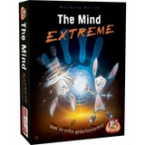 White Goblin Games The Mind Extreme Kaartspel Nederlands, 2 - 4 spelers, 20 minuten, Vanaf 8 jaar
