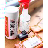 Whoosh! Screen Shine Wipes (70 stuks) reinigingsdoek Wit/oranje