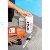 Whoosh! Screen Shine reinigingsdoek Wit/oranje, 70 stuks