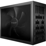 be quiet! Dark Power Pro 13, 1300W voeding  Zwart, 6x PCIe, Kabelmanagement