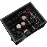 be quiet! Dark Power Pro 13, 1300W voeding  Zwart, 6x PCIe, Kabelmanagement